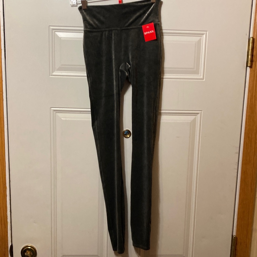 SPANX Leggings XS NWT